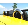 roll bar e frangivento fiat barchetta
