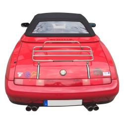 Portapacchi Alfa Romeo Spider 105/115 1971-1994 Edizione LEGNO