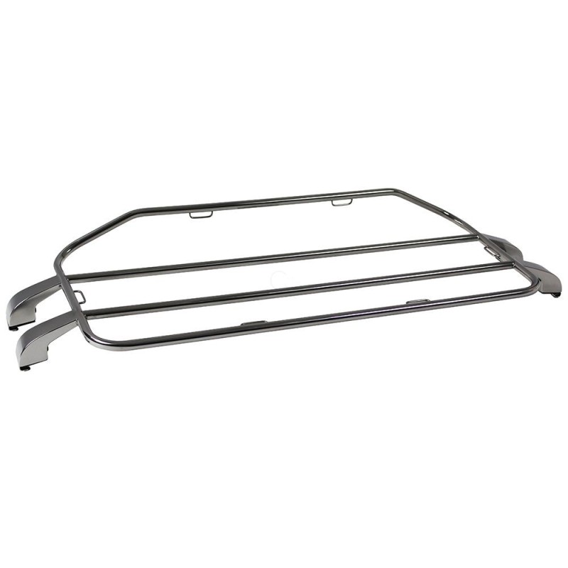 Portapacchi Alfa Romeo Spider 105/115 1971-1994 Edizione LEGNO