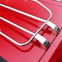 Portapacchi Alfa Romeo Spider 105/115 1971-1994 Edizione LEGNO