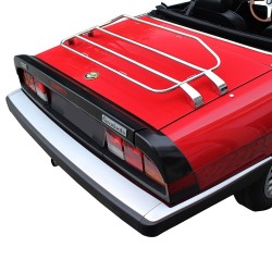 Portapacchi Alfa Romeo Spider 105/115 1971-1994 Edizione LEGNO