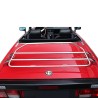 Portapacchi Alfa Romeo Spider 105/115 1971-1994 Edizione LEGNO