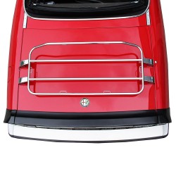 Portapacchi Alfa Romeo Spider 105/115 1971-1994 Edizione LEGNO