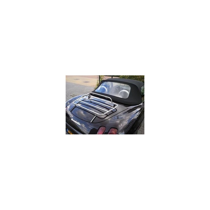 porta pacchi per fiat barchetta monta su tutti i modelli dal 1995 al 2005