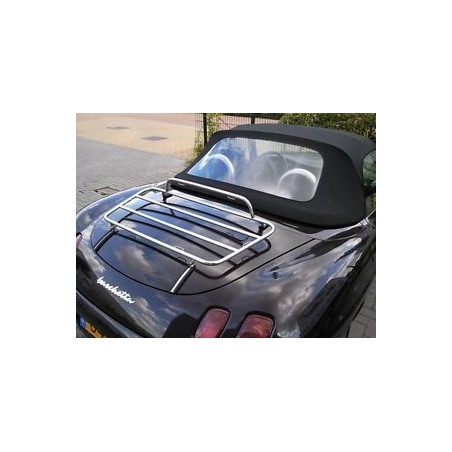 porta pacchi per fiat barchetta monta su tutti i modelli dal 1995 al 2005
