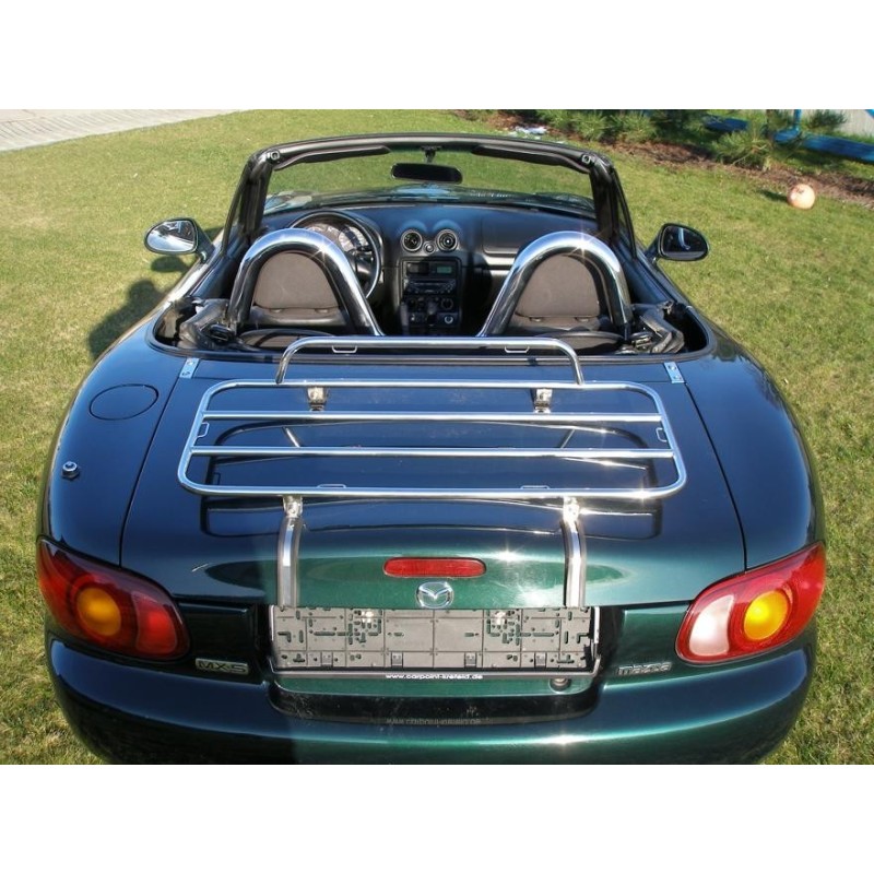 portapacchi mazda mx5 per i modelli dal 1989 al 2005