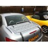 portapacchi peugeut 206 artigianale in acciaio