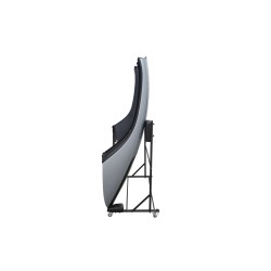 carrello  porta hard top universale