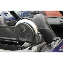Roll bar e Frangivento per la BMW Z3