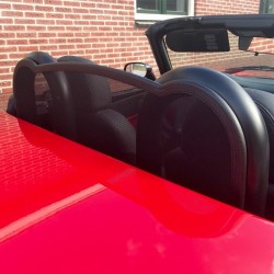 roll bar e frangivento fiat barchetta