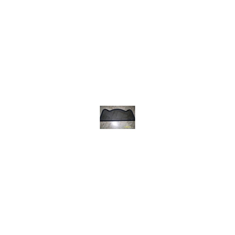 Parabrezza/deflettore Per Mazda MX-5 NC 2005-2015 - Montaggio A Nastro, Telaio Singolo