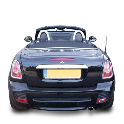 Frangivento per Mini Roadster (2011-2015) R59