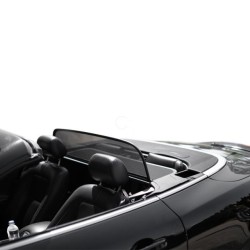FRANGIVENTO  Jaguar XK (2006-2016) Design normale Doppio telaio