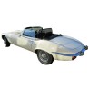 frangivento Jaguar Type E/XKE et E V12 cabriolet